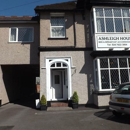 Ashleigh House Hotel Coventry Kültér fotó