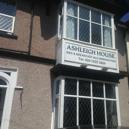 Ashleigh House Hotel Coventry Kültér fotó