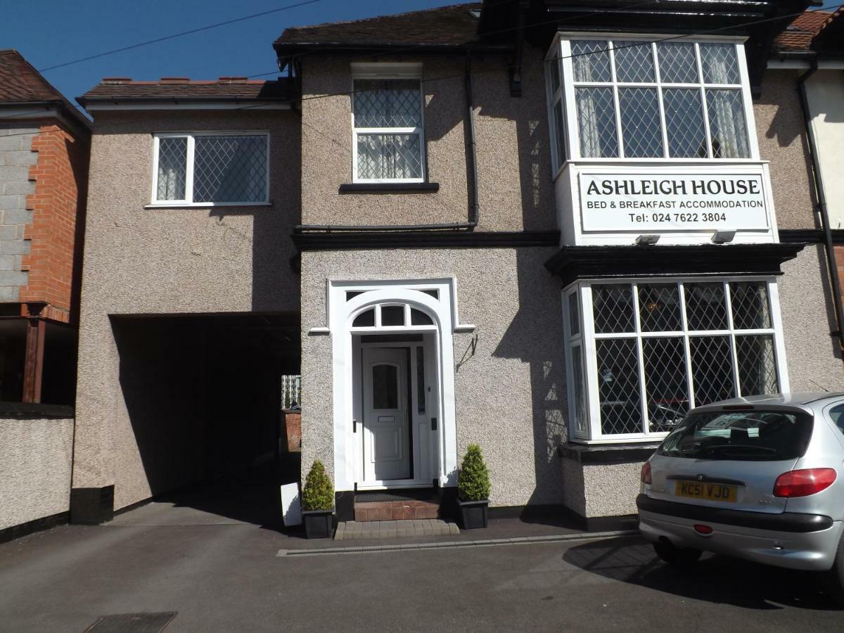 Ashleigh House Hotel Coventry Kültér fotó