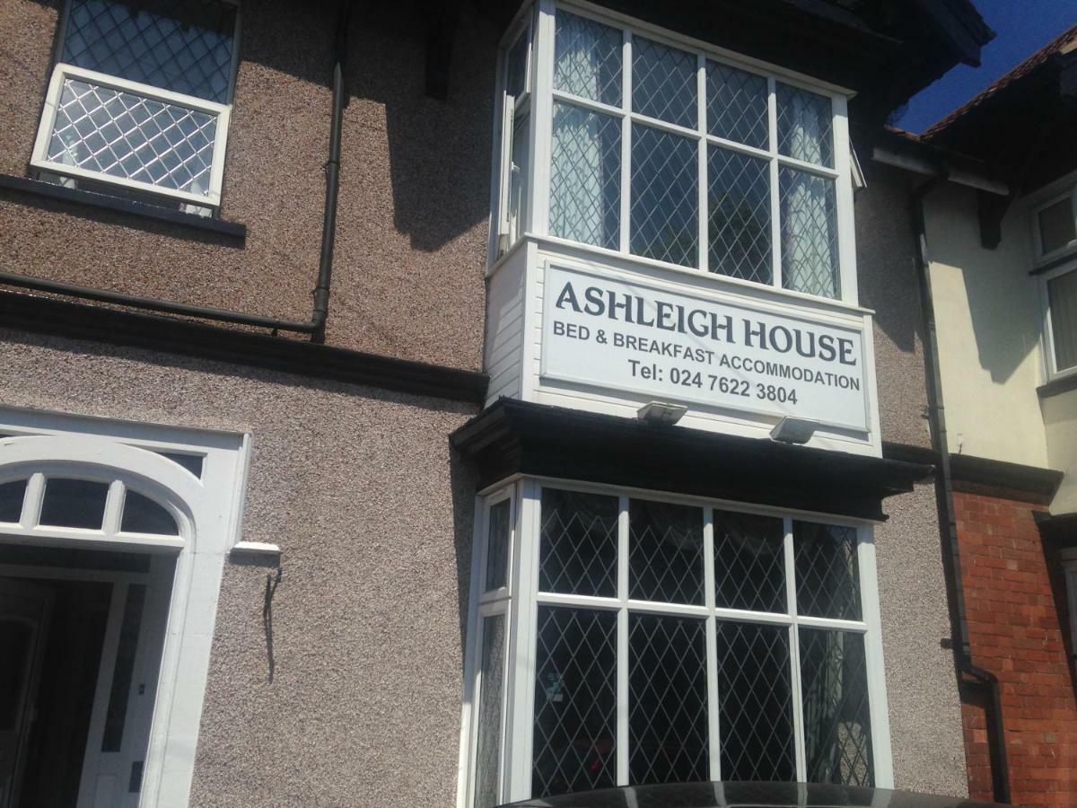 Ashleigh House Hotel Coventry Kültér fotó