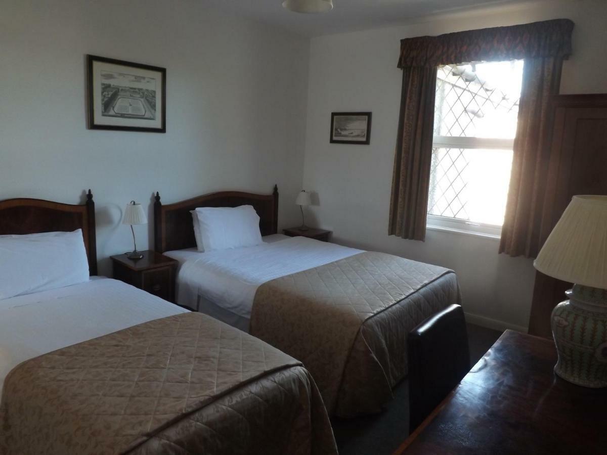 Ashleigh House Hotel Coventry Kültér fotó