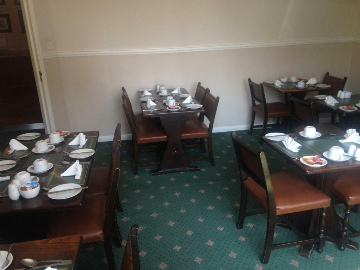 Ashleigh House Hotel Coventry Kültér fotó