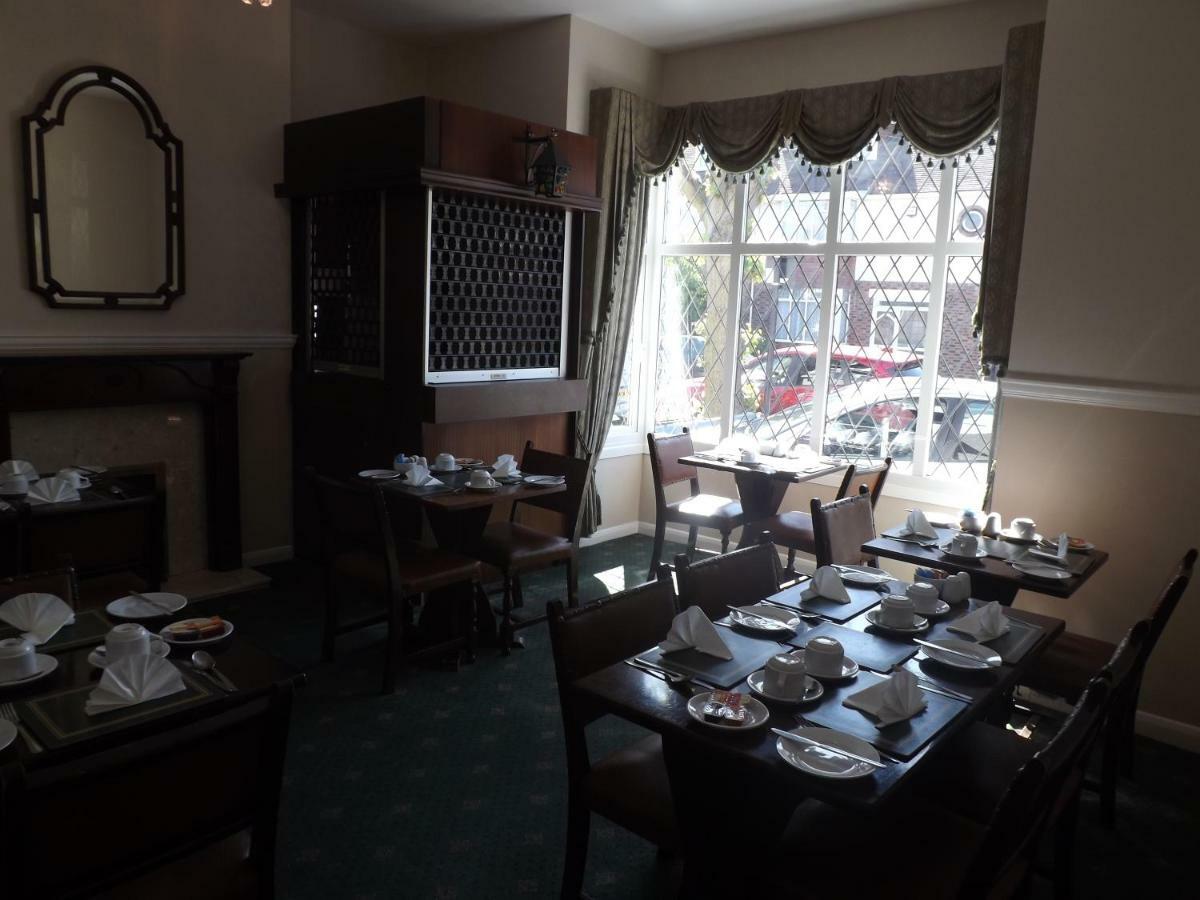 Ashleigh House Hotel Coventry Kültér fotó