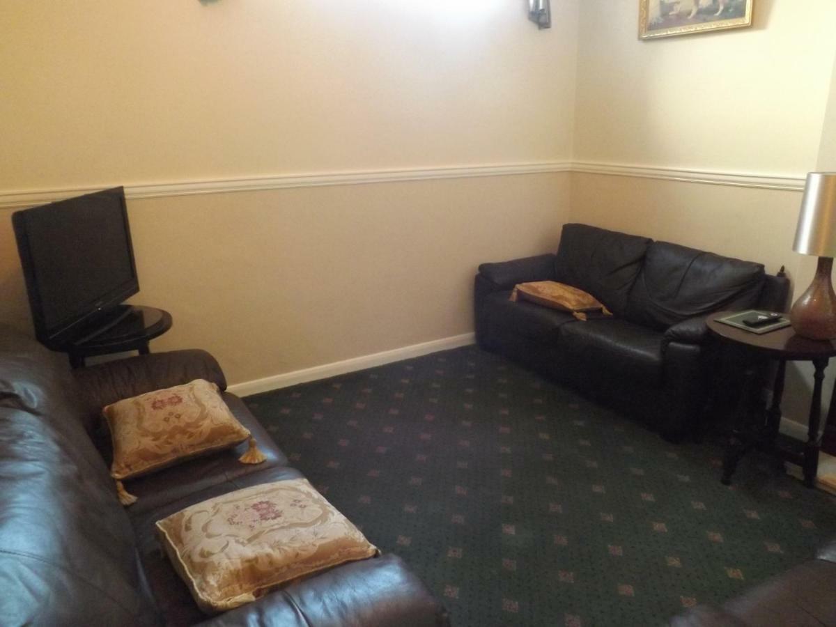 Ashleigh House Hotel Coventry Kültér fotó