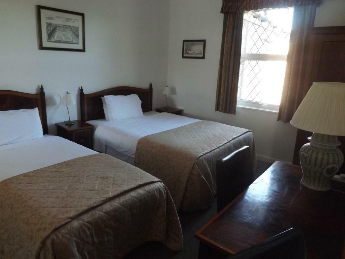 Ashleigh House Hotel Coventry Kültér fotó
