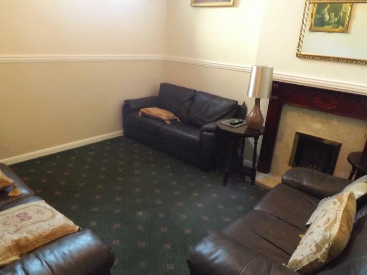 Ashleigh House Hotel Coventry Kültér fotó