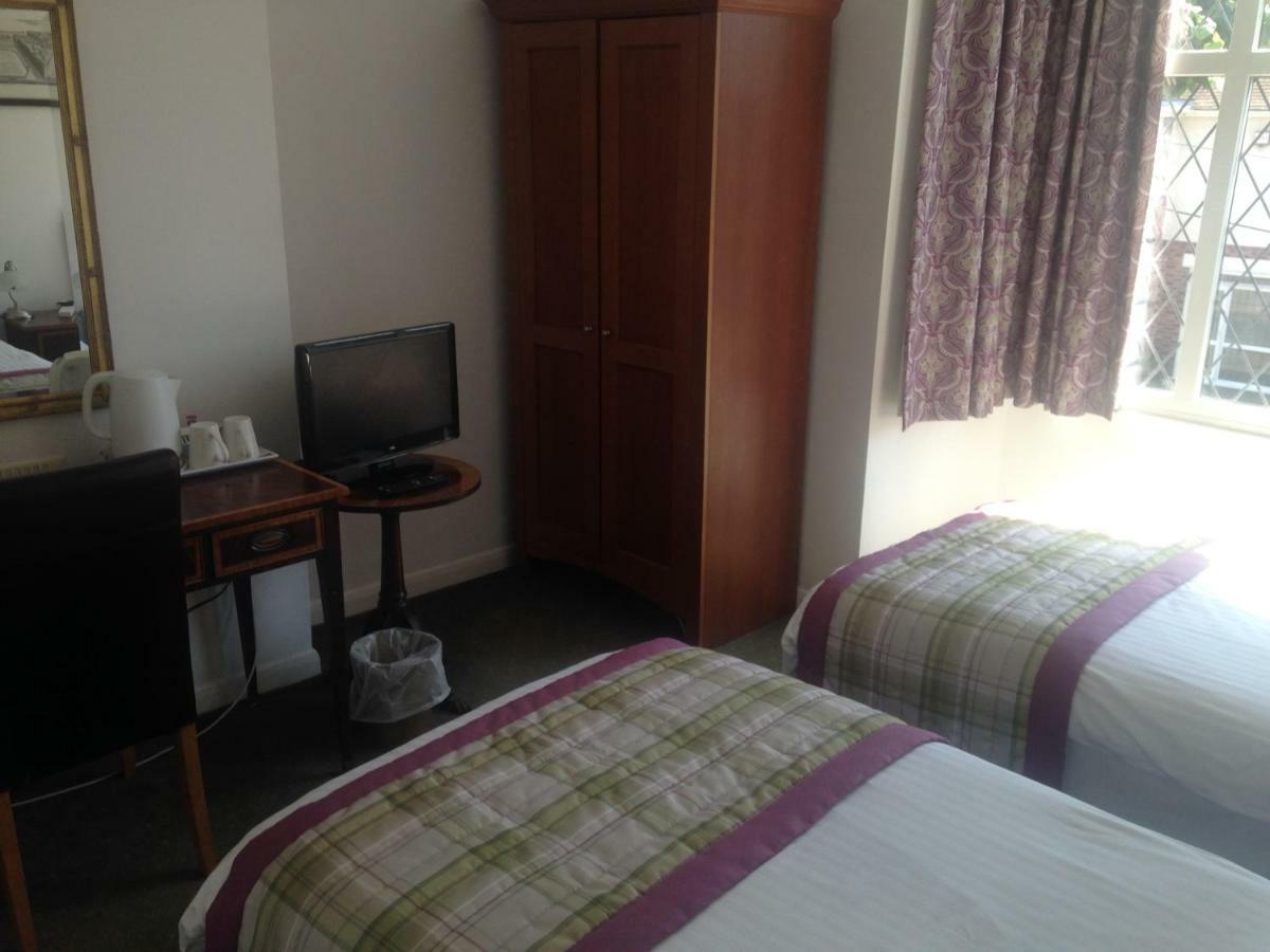 Ashleigh House Hotel Coventry Kültér fotó