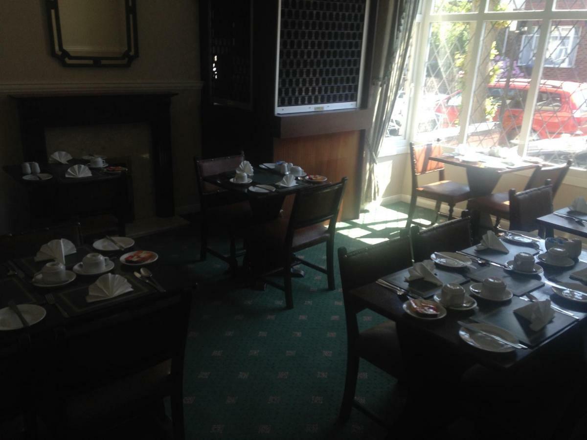 Ashleigh House Hotel Coventry Kültér fotó