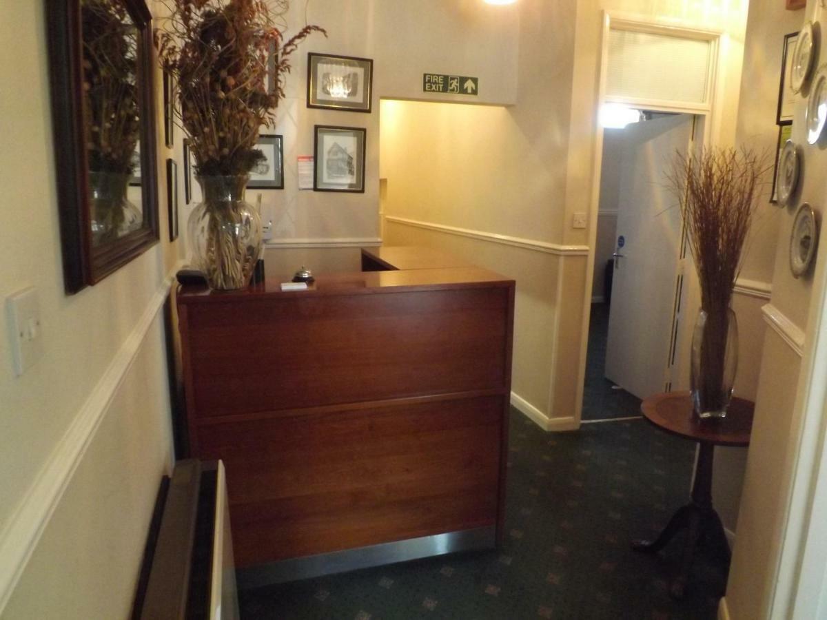 Ashleigh House Hotel Coventry Kültér fotó