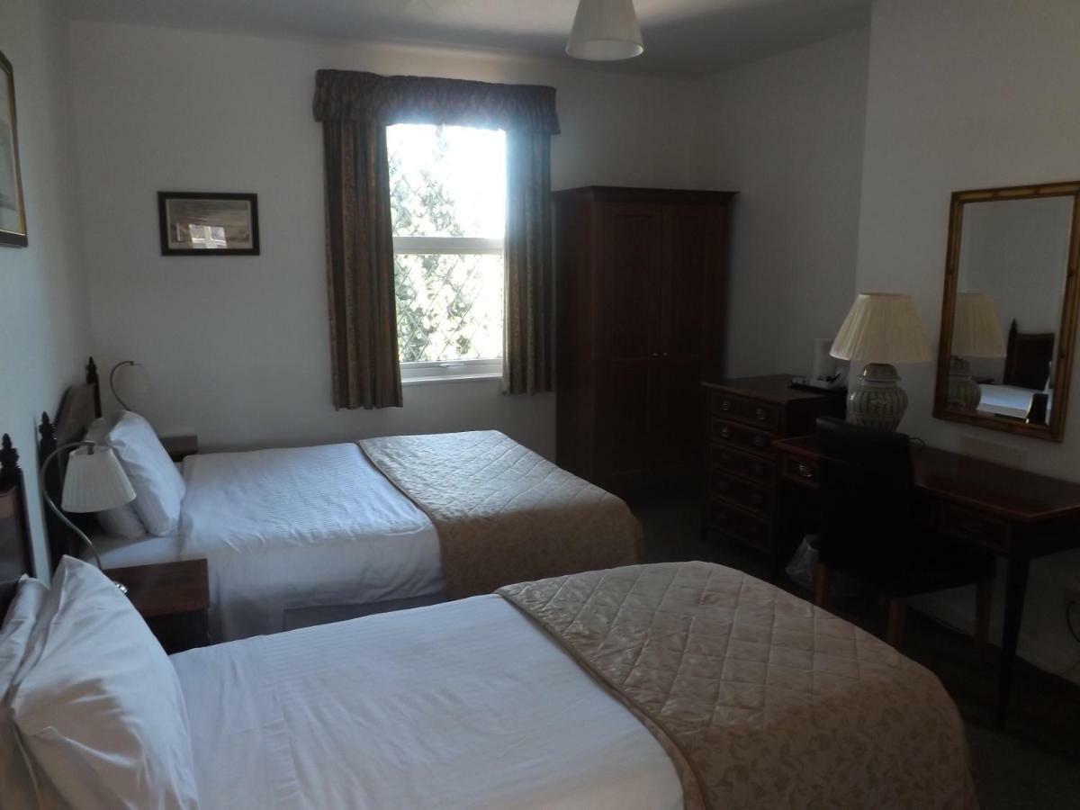 Ashleigh House Hotel Coventry Kültér fotó