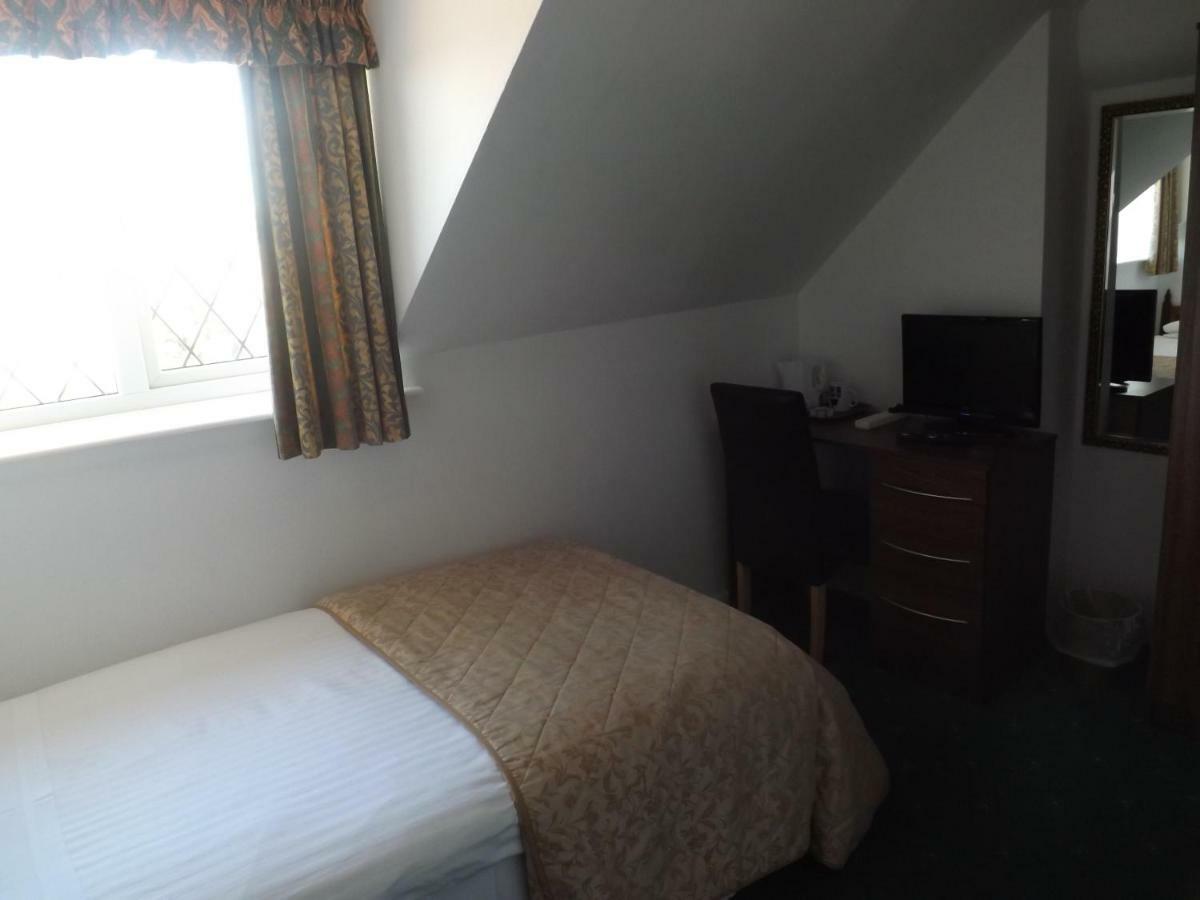 Ashleigh House Hotel Coventry Kültér fotó